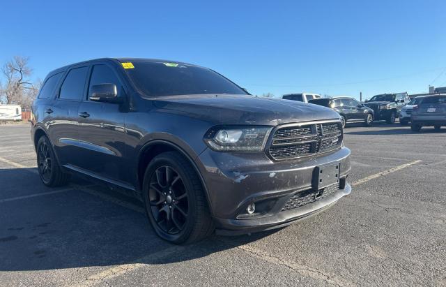 2015 DODGE DURANGO R/T 2015 image