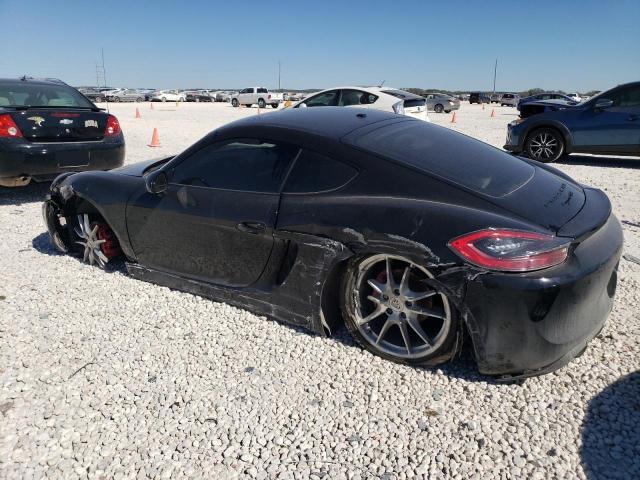 Image 2 of 2015 PORSCHE CAYMAN S 2015 with VIN WP0AB2A8XFK183046