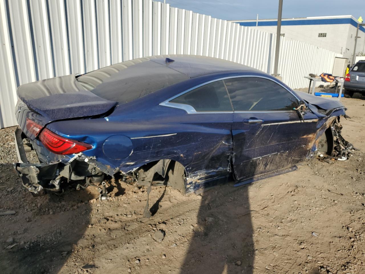 Obraz 3 z 2018 INFINITI Q60 LUXE 300 2018 z VIN JN1EV7EL4JM392707