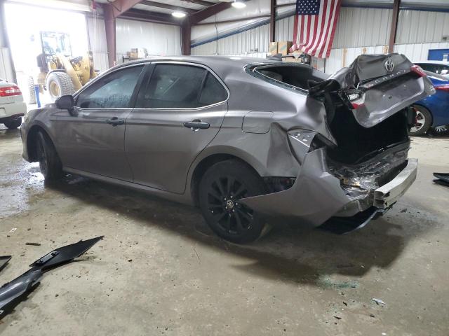 Image 2 of 2021 TOYOTA CAMRY LE 2021 with VIN 4T1C11BK8MU042067