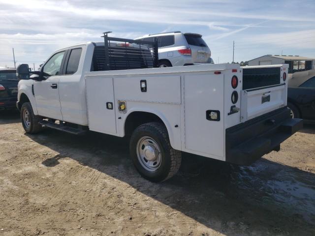 Image 2 of 2017 FORD F250 SUPER DUTY 2017 with VIN 1FD7X2B69HEE48562