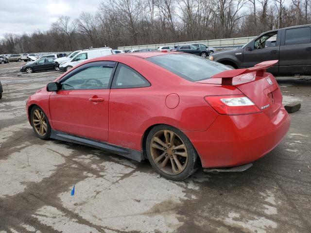 Obraz 2 z 2008 HONDA CIVIC SI 2008 z VIN 2HGFG21598H706923