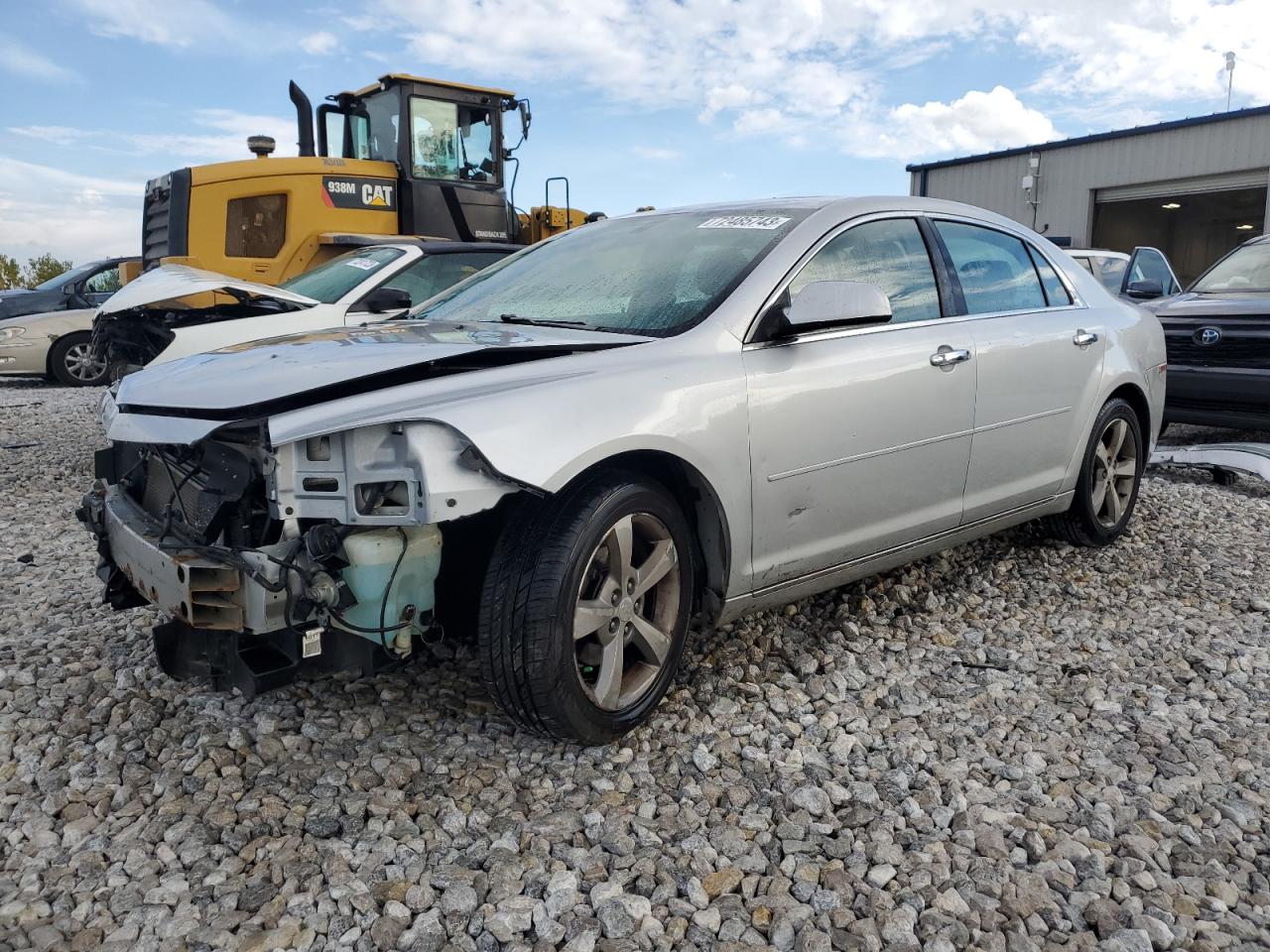 Chevrolet Malibu 1Lt 2012 image