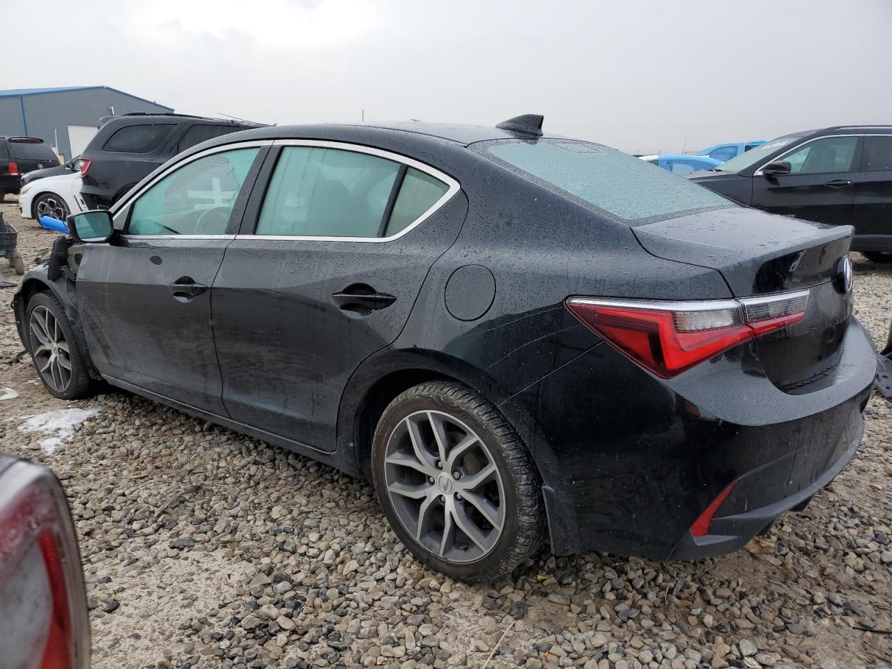 Изображение 2 2019 ACURA ILX PREMIUM 2019 с VIN 19UDE2F73KA004223