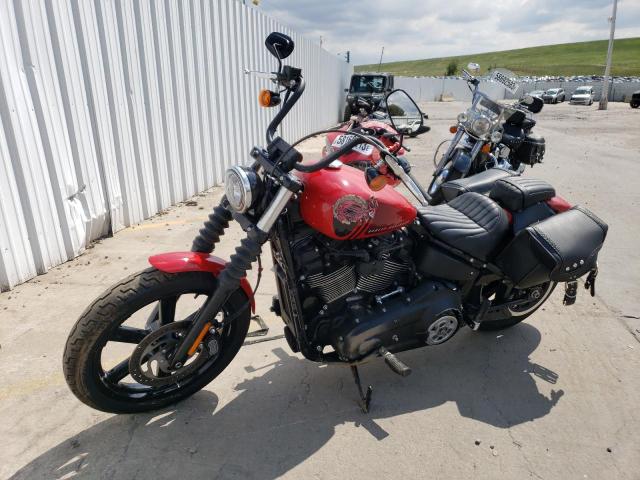 Image 2 of 2023 HARLEY-DAVIDSON FXBBS  2023 with VIN 1HD1YYK15PB014863