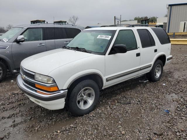 Изображение 1 1999 CHEVROLET BLAZER  1999 с VIN 1GNCS13W6XK160984