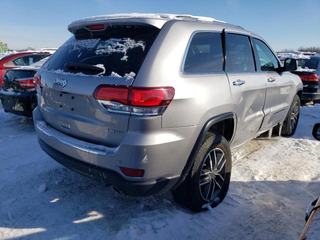 Image 3 of 2021 JEEP GRAND CHEROKEE LIMITED 2021 with VIN 1C4RJFBG0MC600359