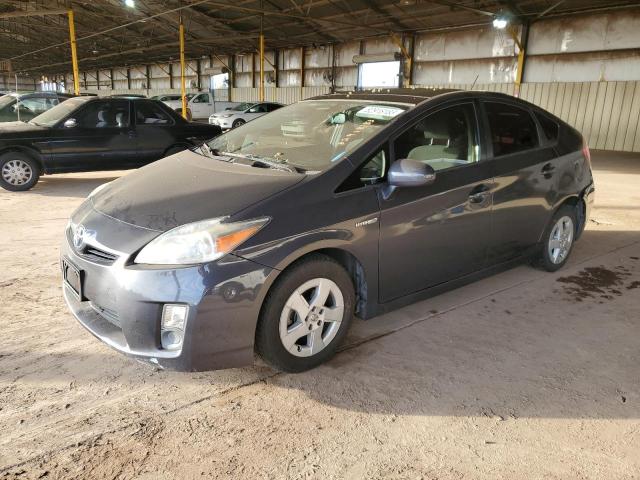 Obraz 1 z 2011 Toyota Prius 2011 z VIN JTDKN3DU0B5272465