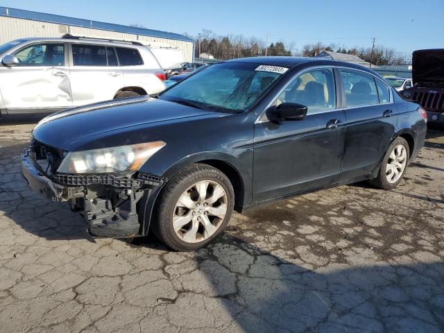Image 1 of 2010 HONDA ACCORD EXL 2010 with VIN 1HGCP2F82AA063163