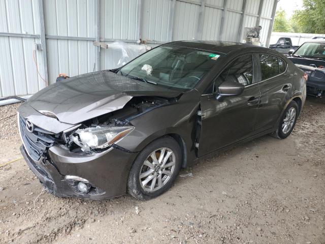 Image 1 of 2016 MAZDA 3 TOURING 2016 with VIN JM1BM1V7XG1314249