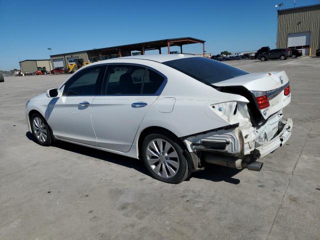 Image 2 of 2015 HONDA ACCORD EXL 2015 with VIN 1HGCR3F81FA000529