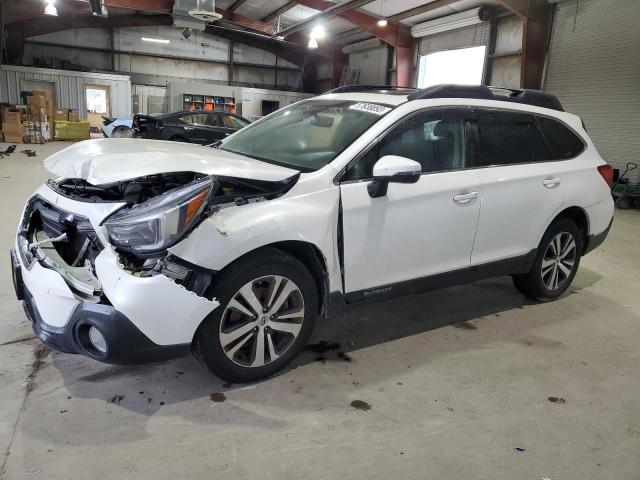 Image 1 of 2018 SUBARU OUTBACK 2.5I LIMITED 2018 with VIN 4S4BSANC9J3363937