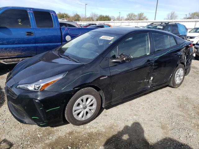 Image 1 of 2021 TOYOTA PRIUS SPECIAL EDITION 2021 with VIN JTDKAMFU6M3149671