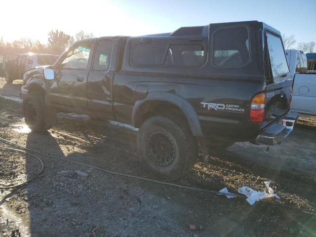 Изображение 2 2003 TOYOTA TACOMA XTRACAB 2003 с VIN 5TEWN72NX3Z246961