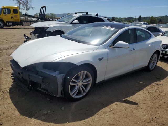 Изображение 1 2013 TESLA MODEL S  2013 с VIN 5YJSA1AG9DFP08259