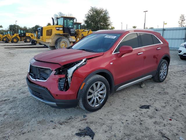 2019 CADILLAC XT4 PREMIUM LUXURY 2019 image