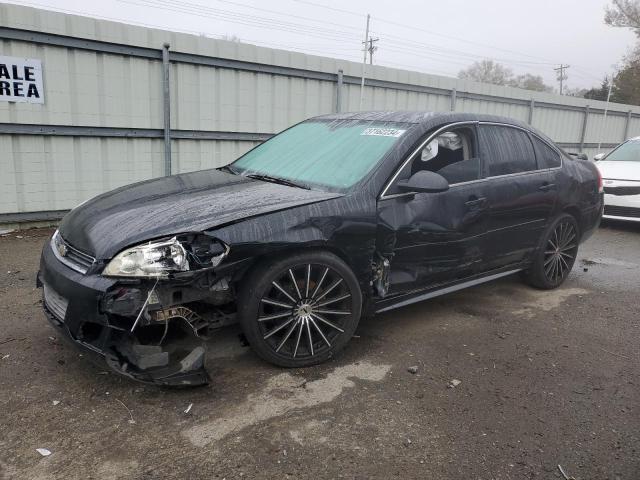 Obraz 1 z 2010 CHEVROLET IMPALA LT 2010 z VIN 2G1WB5EK6A1219393