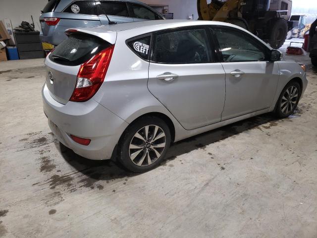 Obraz 3 z 2017 HYUNDAI ACCENT SPORT 2017 z VIN KMHCU5AE5HU333481