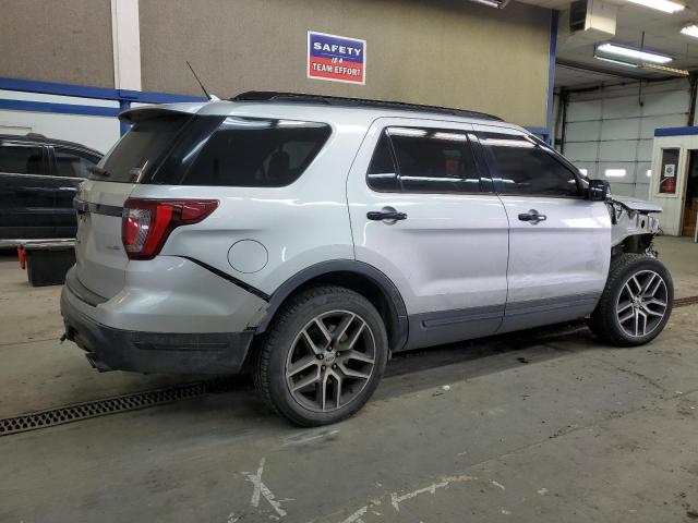 Изображение 3 2018 FORD EXPLORER SPORT 2018 с VIN 1FM5K8GT0JGB13577