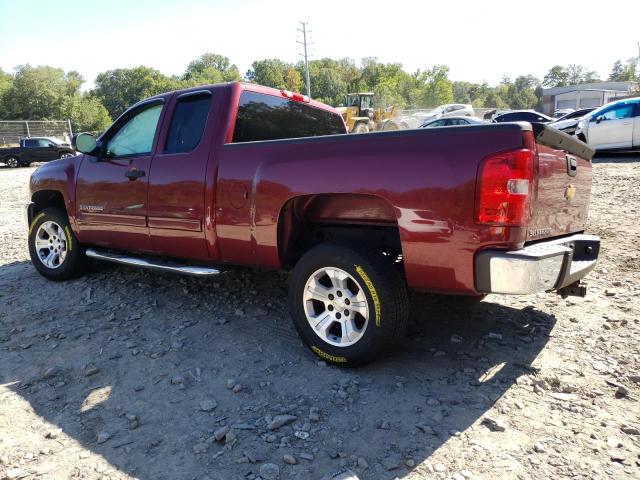 Obraz 2 z 2013 CHEVROLET SILVERADO C1500 LT 2013 z VIN 1GCRCSE01DZ253977