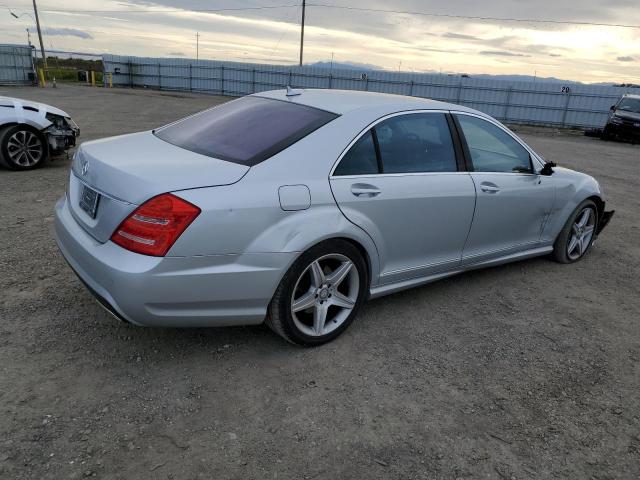 Изображение 3 2011 MERCEDES-BENZ S 550 2011 с VIN WDDNG7BB0BA368545