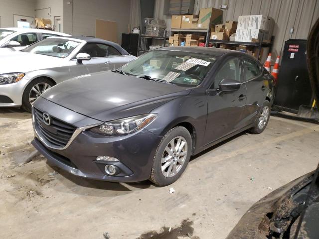 Image 1 of 2014 MAZDA 3 TOURING 2014 with VIN JM1BM1V75E1183809