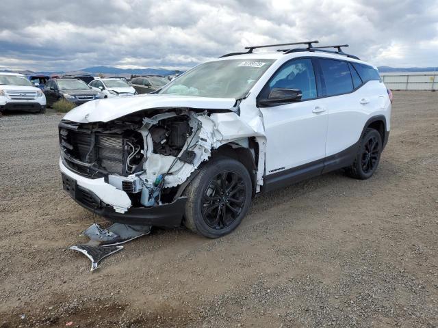 Изображение 1 2020 GMC TERRAIN SLT 2020 с VIN 3GKALVEX9LL283329