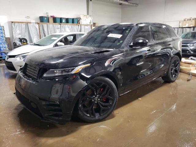 Image 1 of 2024 LAND ROVER RANGE ROVER VELAR DYNAMIC SE 2024 with VIN SALYL2EX3RA369818