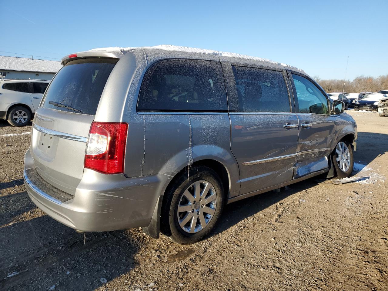 Изображение 3 2015 CHRYSLER TOWN & COUNTRY TOURING 2015 с VIN 2C4RC1BG7FR589612