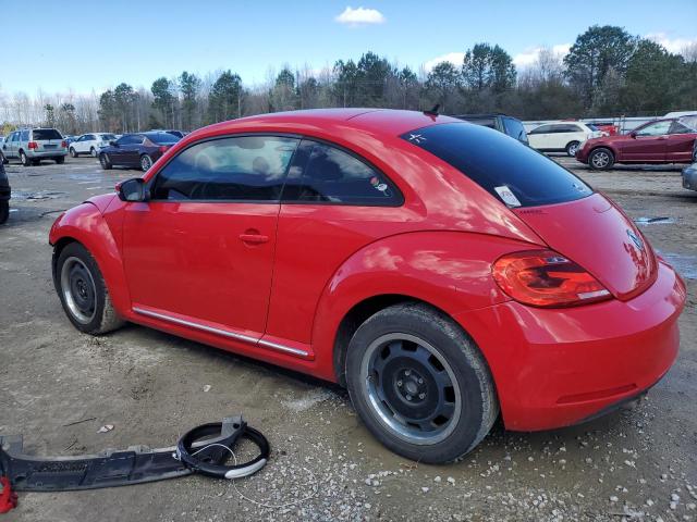 Image 2 of 2012 VOLKSWAGEN BEETLE  2012 with VIN 3VWJX7AT5CM612582