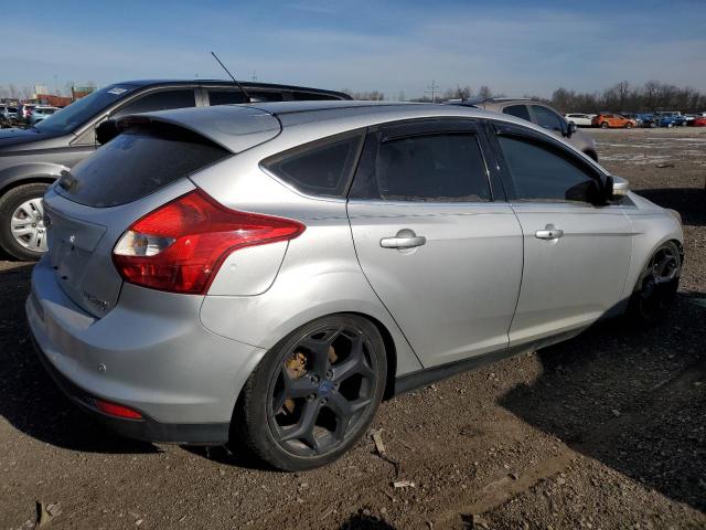Image 3 of 2014 FORD FOCUS TITANIUM 2014 with VIN 1FADP3N21EL129692