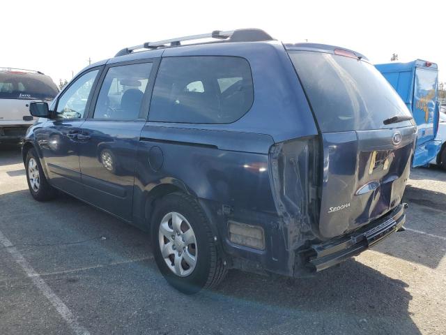 Изображение 2 2008 KIA SEDONA EX 2008 с VIN KNDMB233186248831