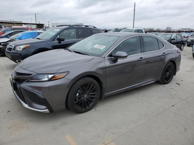 Изображение 1 2023 TOYOTA CAMRY XSE 2023 с VIN 4T1K31AKXPU620035