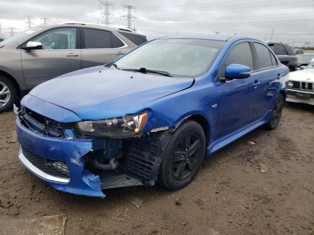 Image 1 of 2017 MITSUBISHI LANCER ES 2017 with VIN JA32V2FW2HU006872