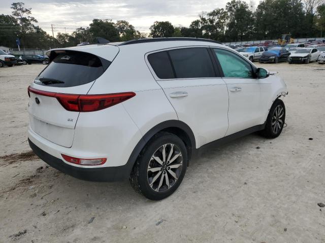 Image 3 of 2018 KIA SPORTAGE EX 2018 with VIN KNDPN3AC7J7400348