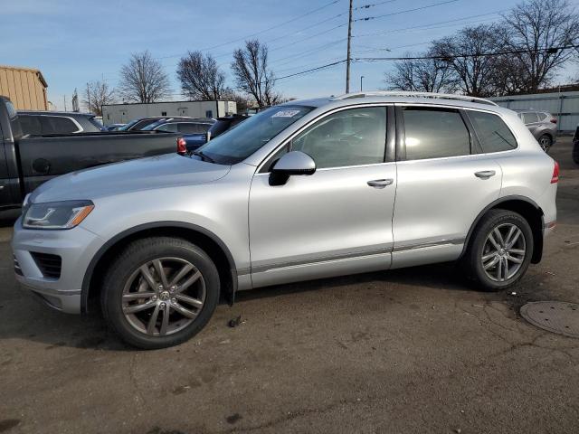 2015 VOLKSWAGEN TOUAREG V6 2015 image
