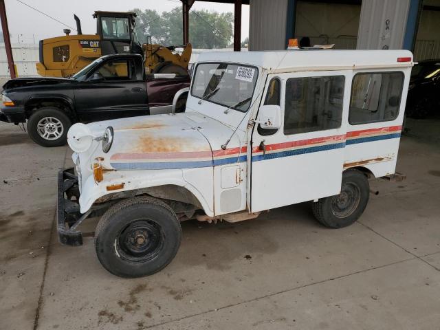 Изображение 1 1983 MAIL MAILTRUCK 1983 с VIN 1UTBF00A0DS179691