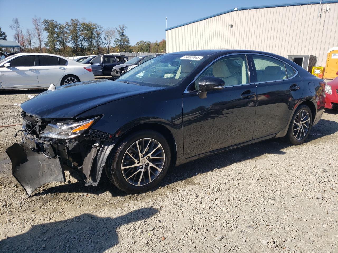 2017 LEXUS ES 350 2017 image