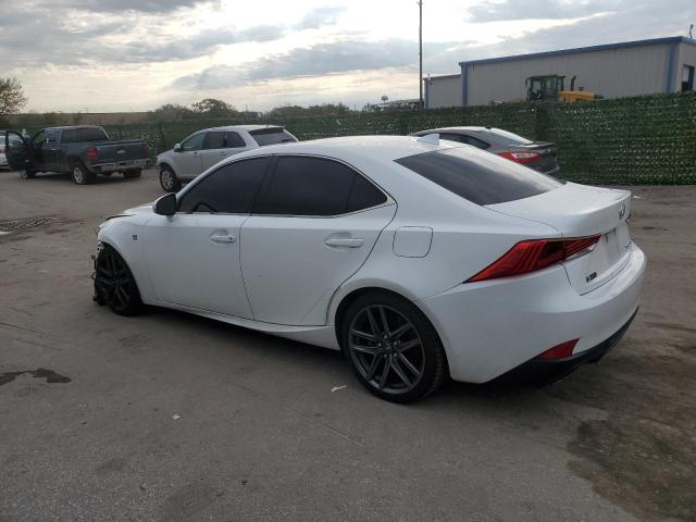 Obraz 2 z 2017 LEXUS IS 200T 2017 z VIN JTHBA1D27H5057364