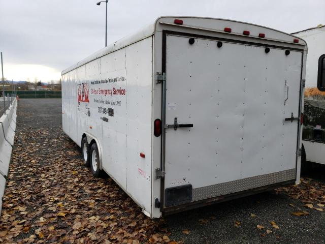Изображение 3 2005 WILDWOOD TRAILER 2005 с VIN 5NHUHAZ265W042078