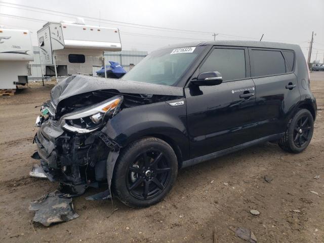 Image 1 of 2017 KIA SOUL + 2017 with VIN KNDJP3A53H7437070