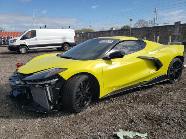 Image 1 of 2023 CHEVROLET CORVETTE STINGRAY 1LT 2023 with VIN 1G1YA2D43P5127727
