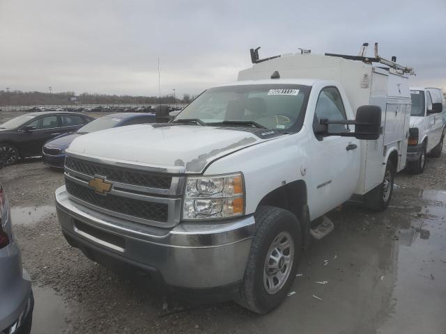 2012 CHEVROLET SILVERADO C3500 2012 image