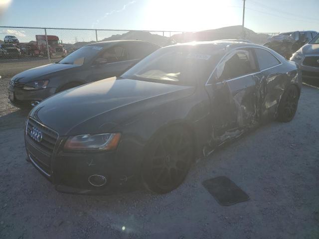 2010 AUDI A5 PREMIUM PLUS 2010 image