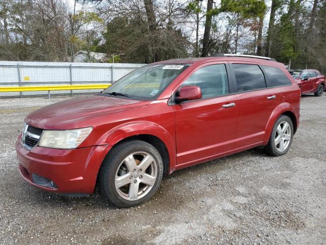 Image 1 of 2009 DODGE JOURNEY R/T 2009 with VIN 3D4GG67V39T169415