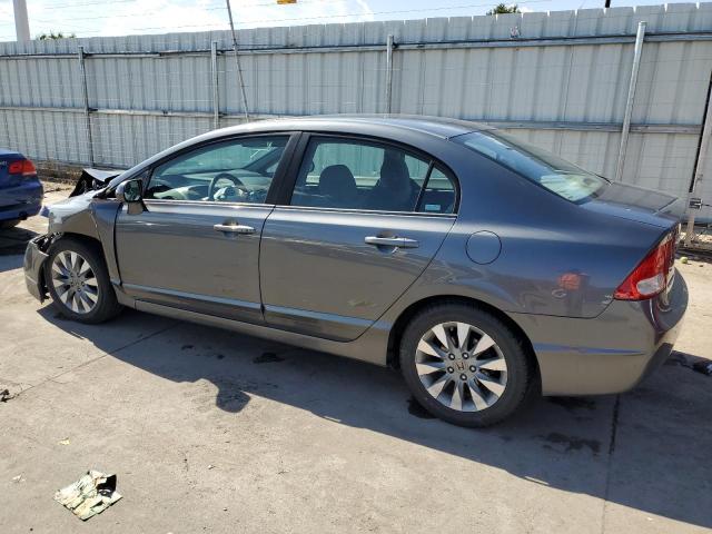 Obraz 2 z 2009 HONDA CIVIC EX 2009 z VIN 19XFA16819E036732
