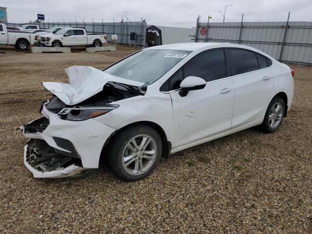 Image 1 of 2016 CHEVROLET CRUZE LT 2016 with VIN 3G1BE5SM3GS607223