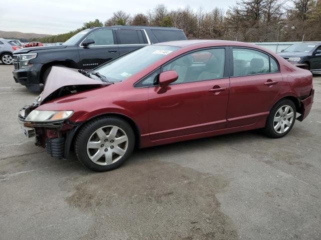 Изображение 1 2010 HONDA CIVIC LX 2010 с VIN 2HGFA1F55AH569666
