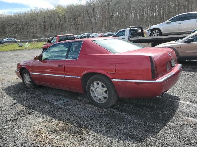 Obraz 2 z 1998 CADILLAC ELDORADO TOURING 1998 z VIN 1G6ET129XWU605209