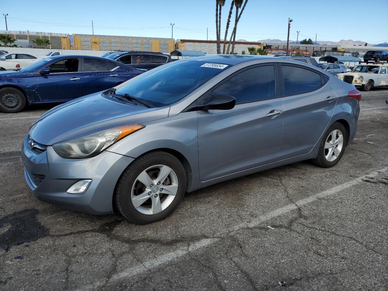 Изображение 2012 HYUNDAI ELANTRA GLS 2012